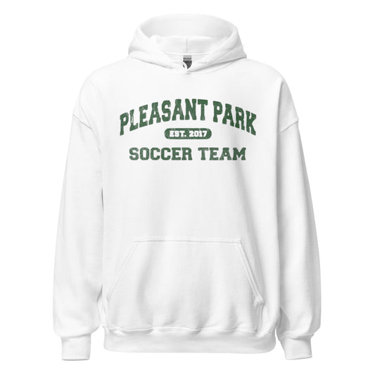 Pleasant Park Soccer Team Hoodie