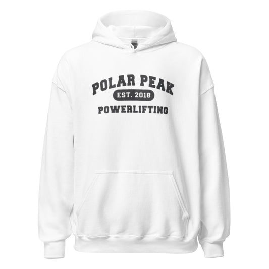 Polar Peak Powerlifting Hoodie