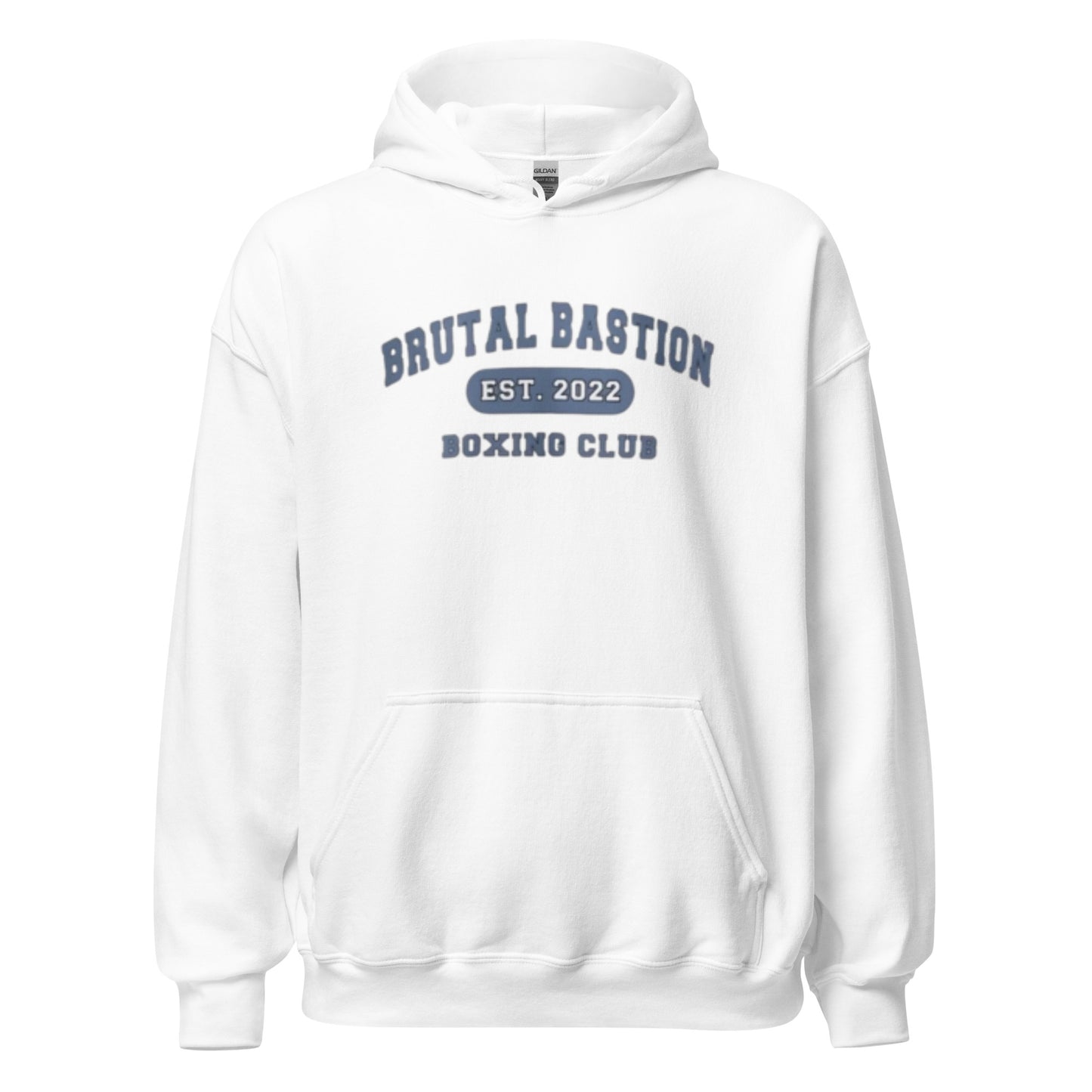 Brutal Bastion Boxing Club Hoodie