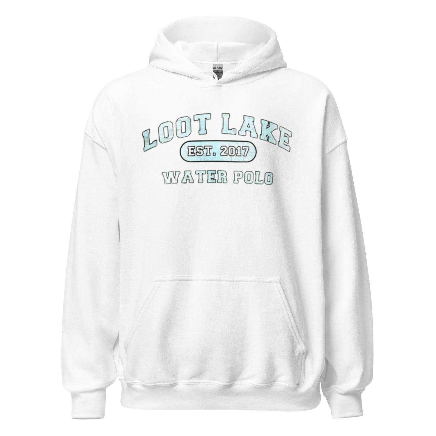 Loot Lake Water Polo Hoodie