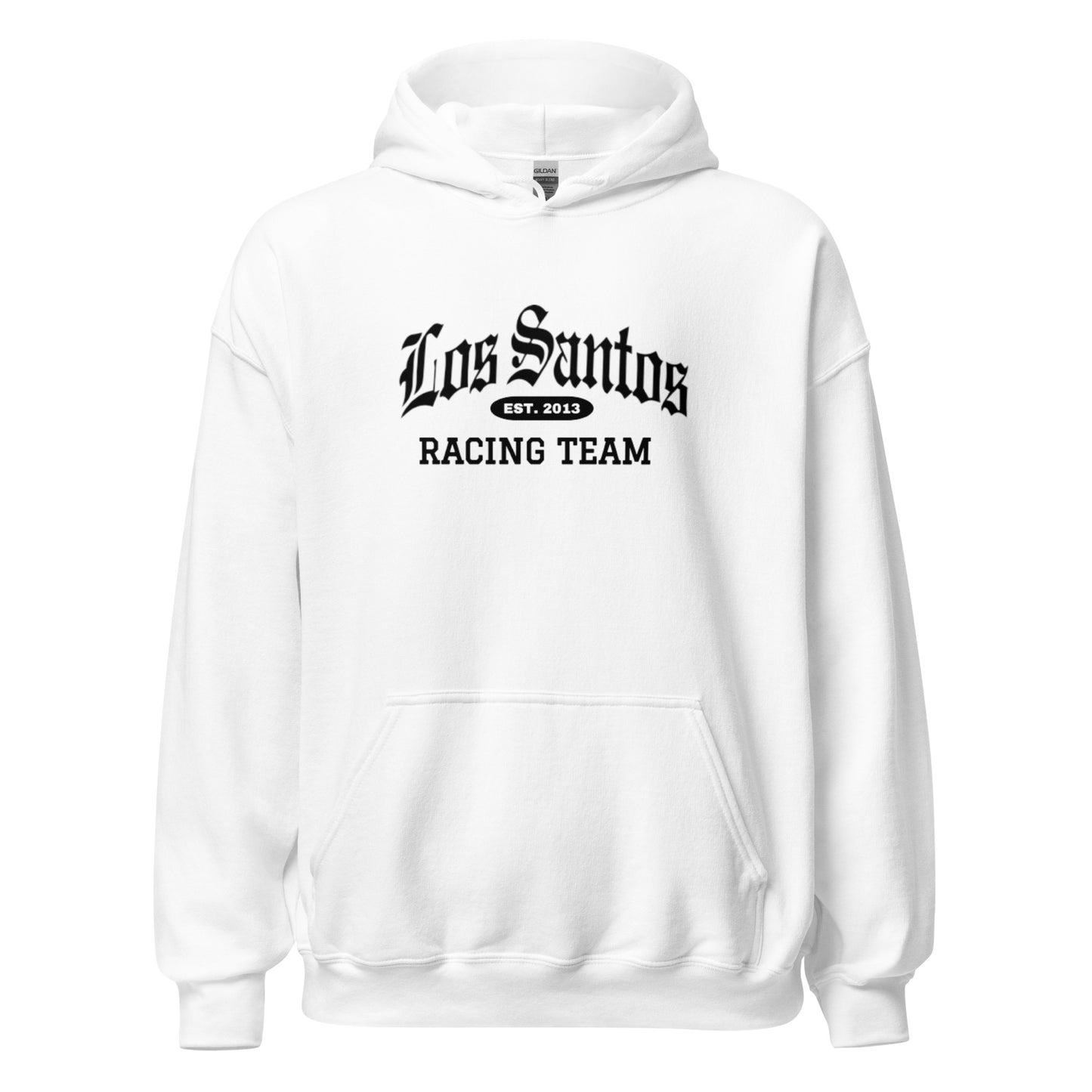 Los Santos Racing Team Hoodie