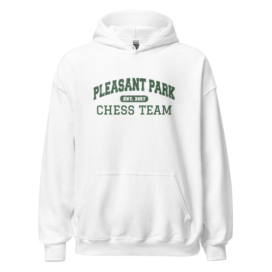 Pleasent Park Chess Team  Hoodie