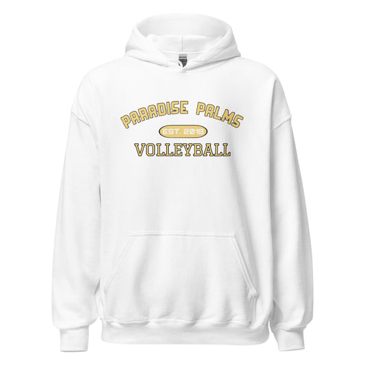 Paradise Palms Volleyball Hoodie