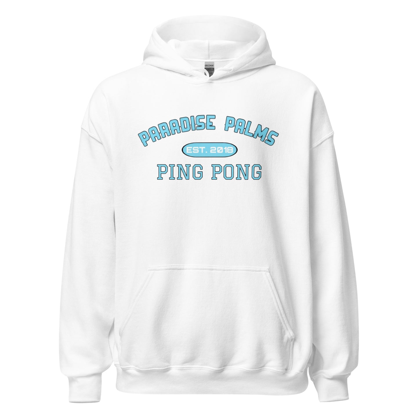 Pleasant Park Ping Pong Hoodie