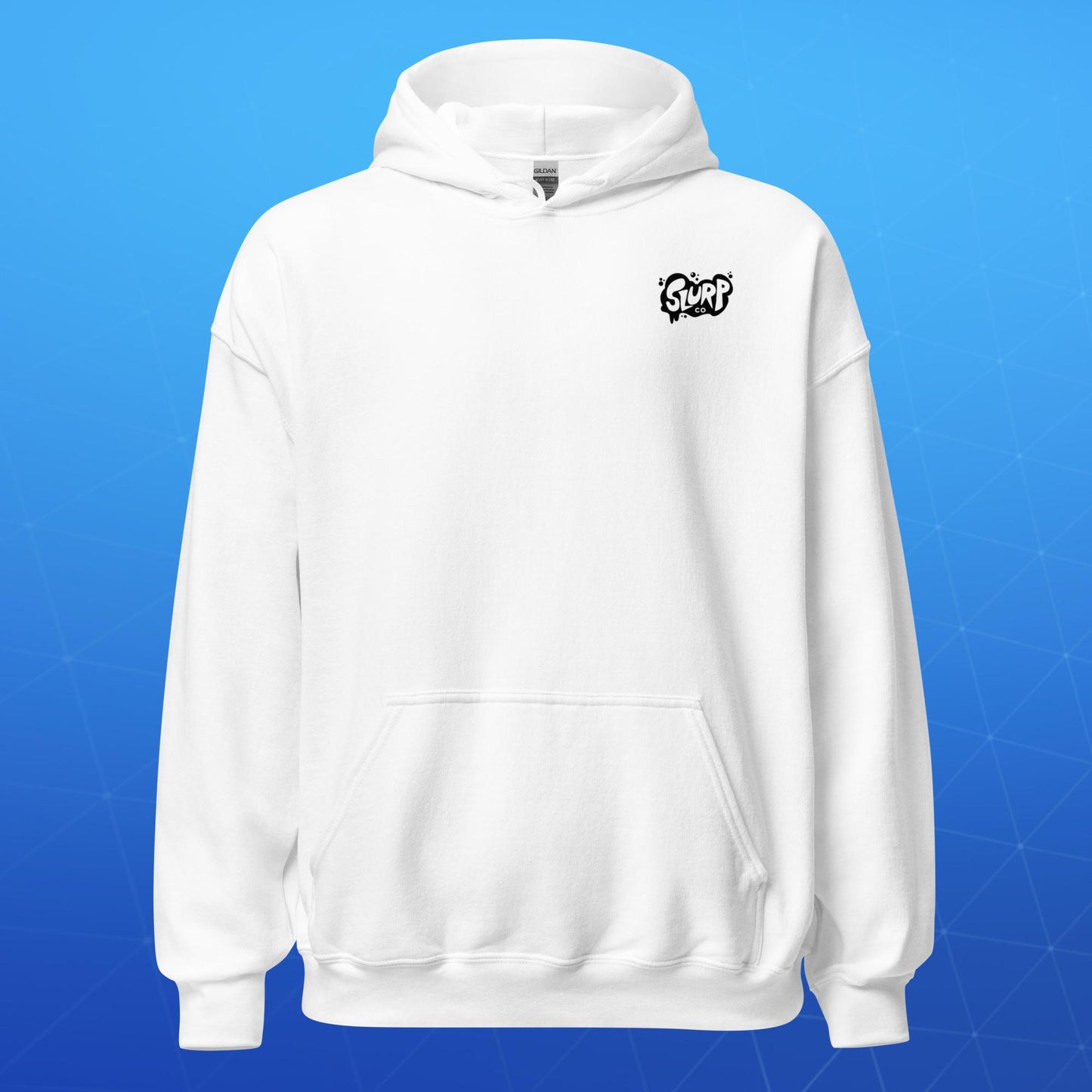 Slurp Juice Banner Hoodie