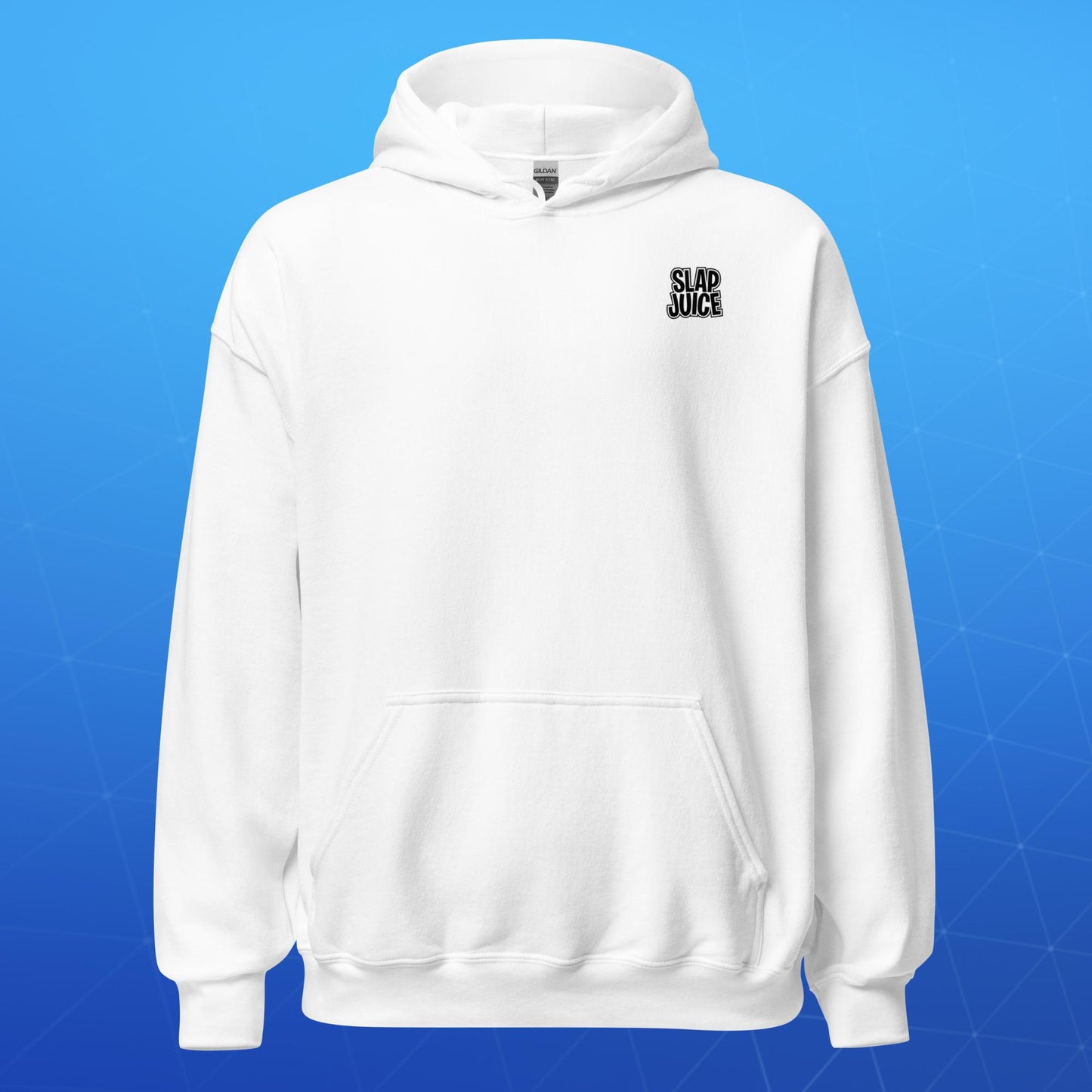 Slap Juice Banner Hoodie