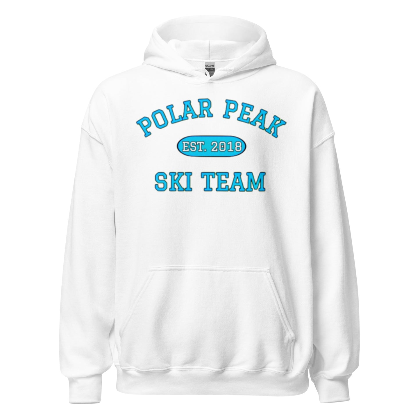 Polar Peak Ski Team Hoodie