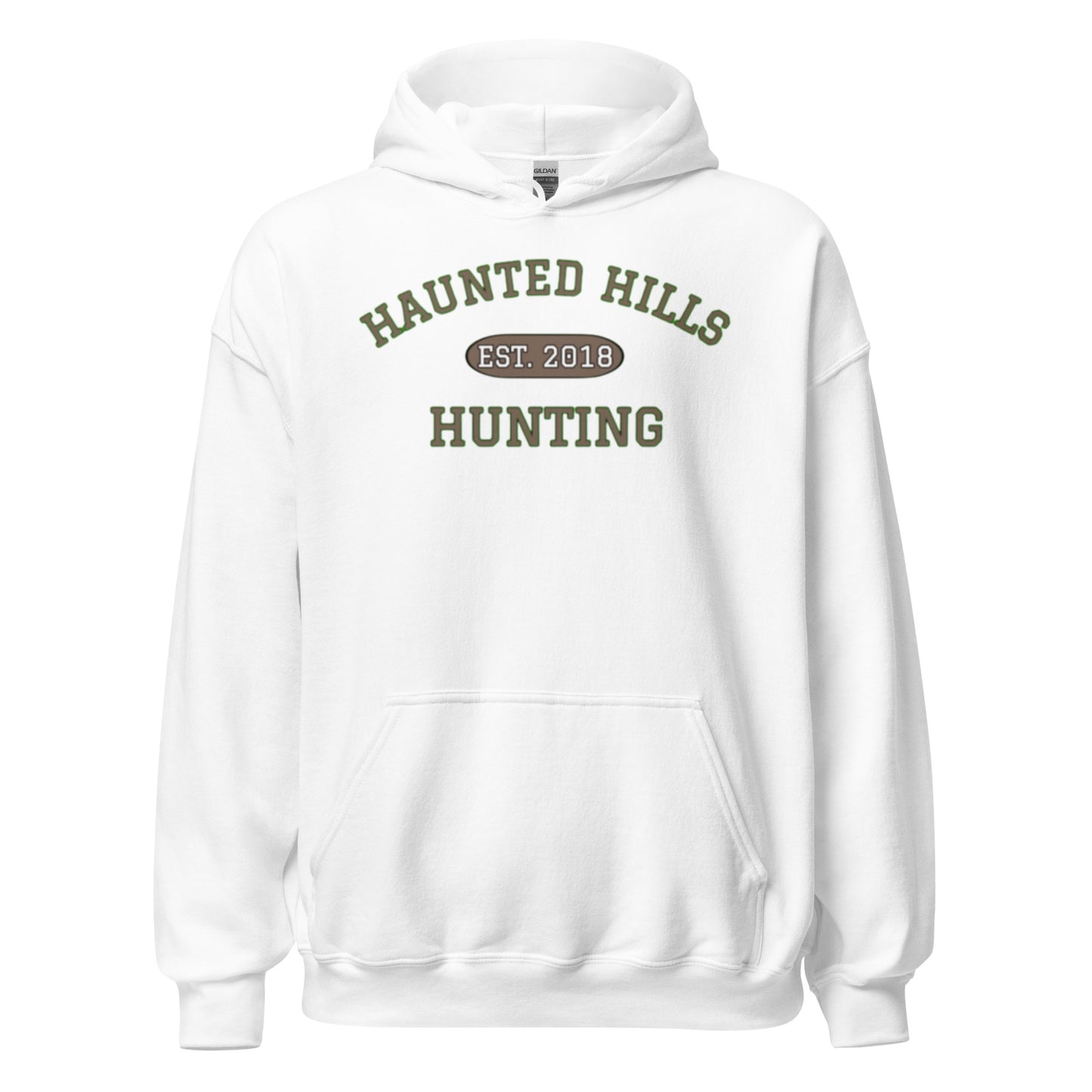 Haunted Hills Hunting Hoodie