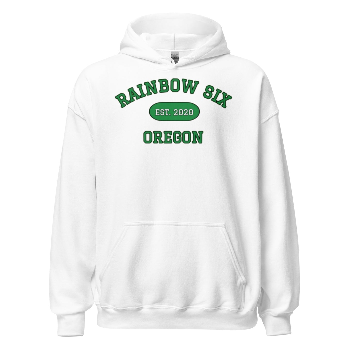 Oregon Hoodie