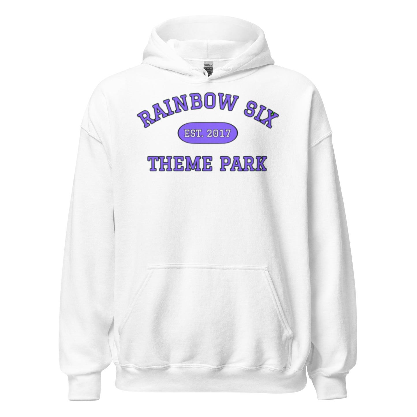 Theme Park Hoodie