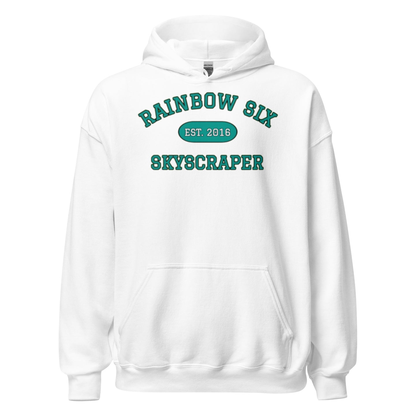 Skyscraper Hoodie