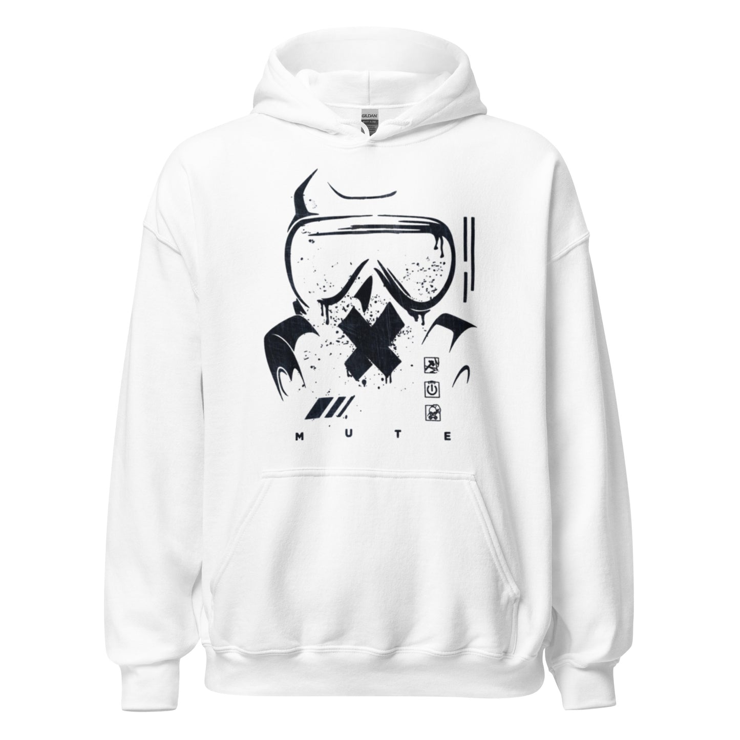 Rainbow Six Mute Hoodie