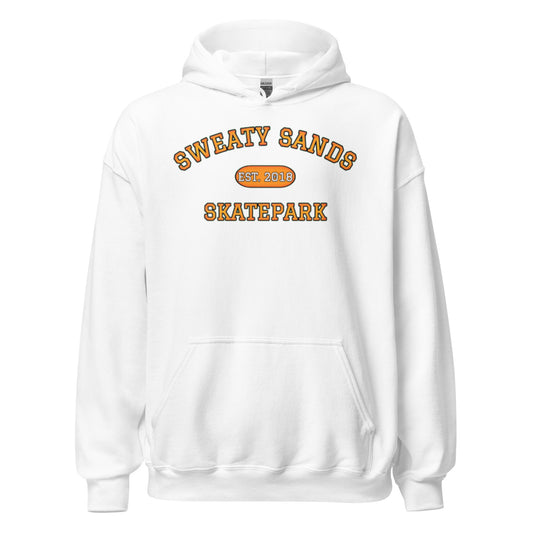 Sweaty Sands Skatepark Hoodie