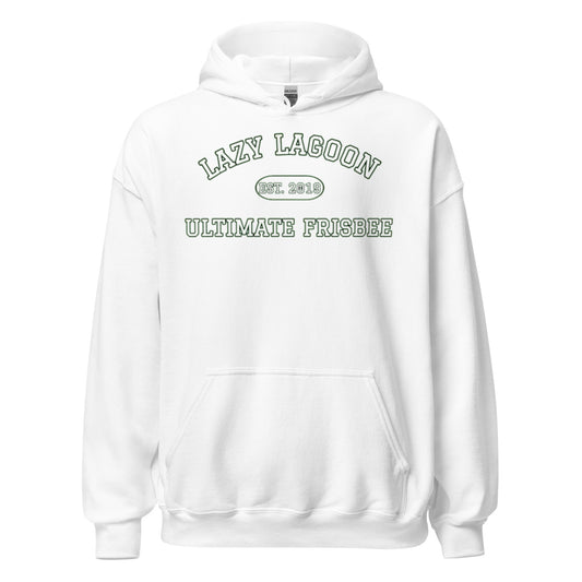 Lazy Lagoon Ultimate Frisbee Hoodie