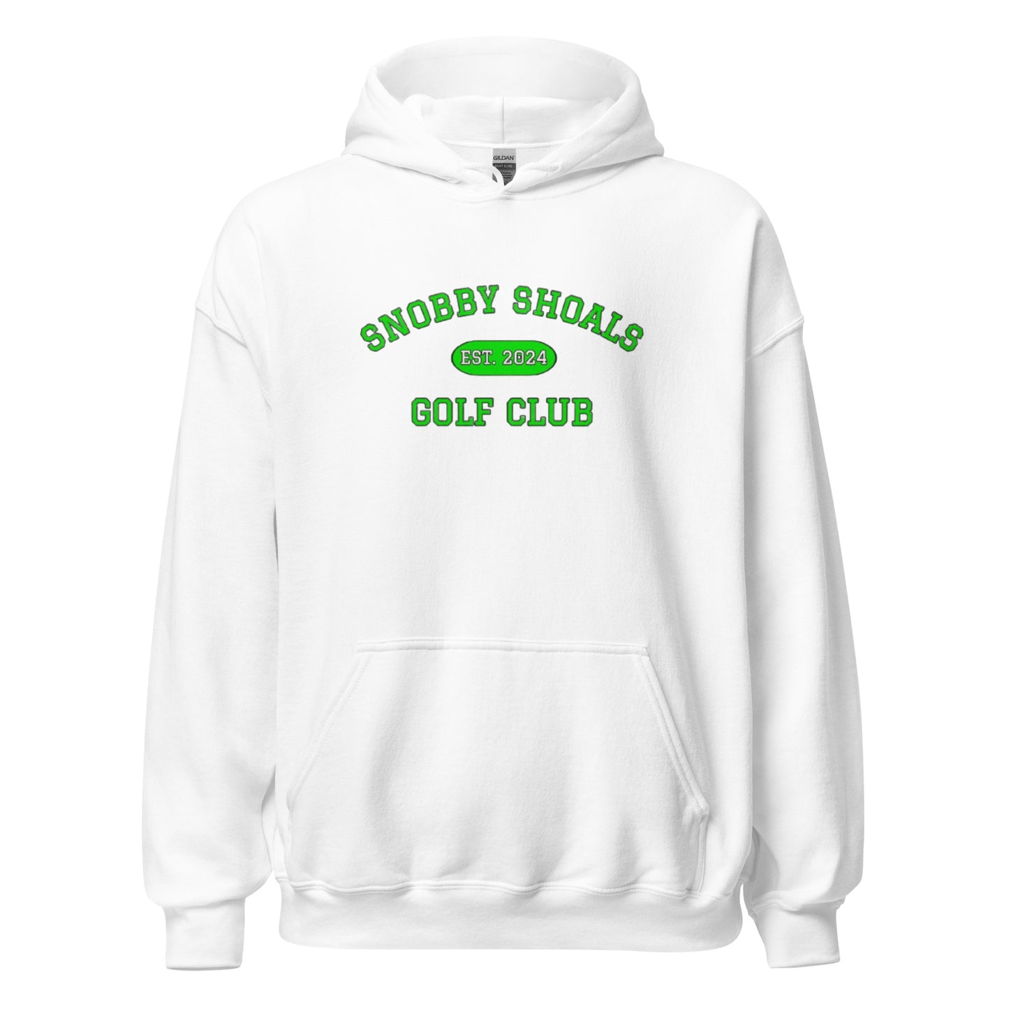 Snobby Shoals Golf Club Hoodie