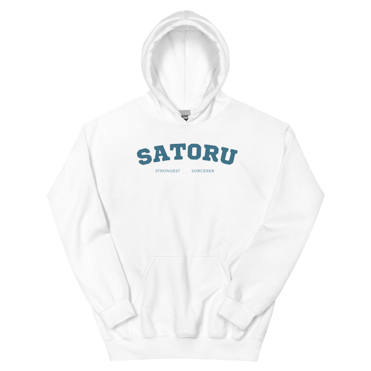 The Strongest Sorcerer Hoodie