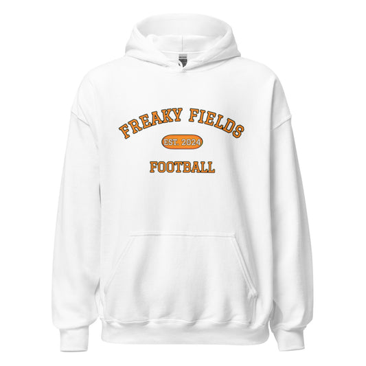 Freaky Fields Football Hoodie