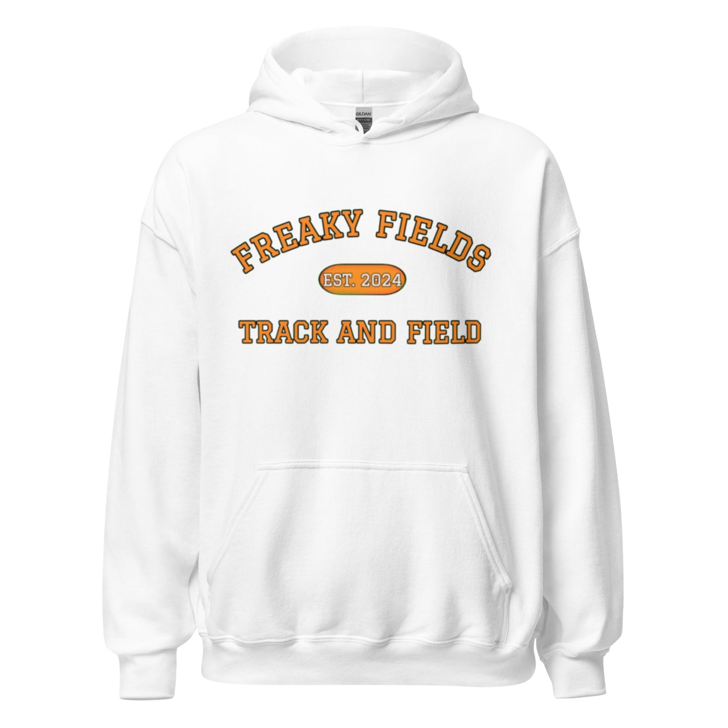 Freaky Fields Track and Field Hoodie