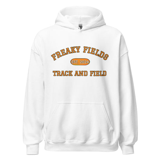 Freaky Fields Track and Field Hoodie