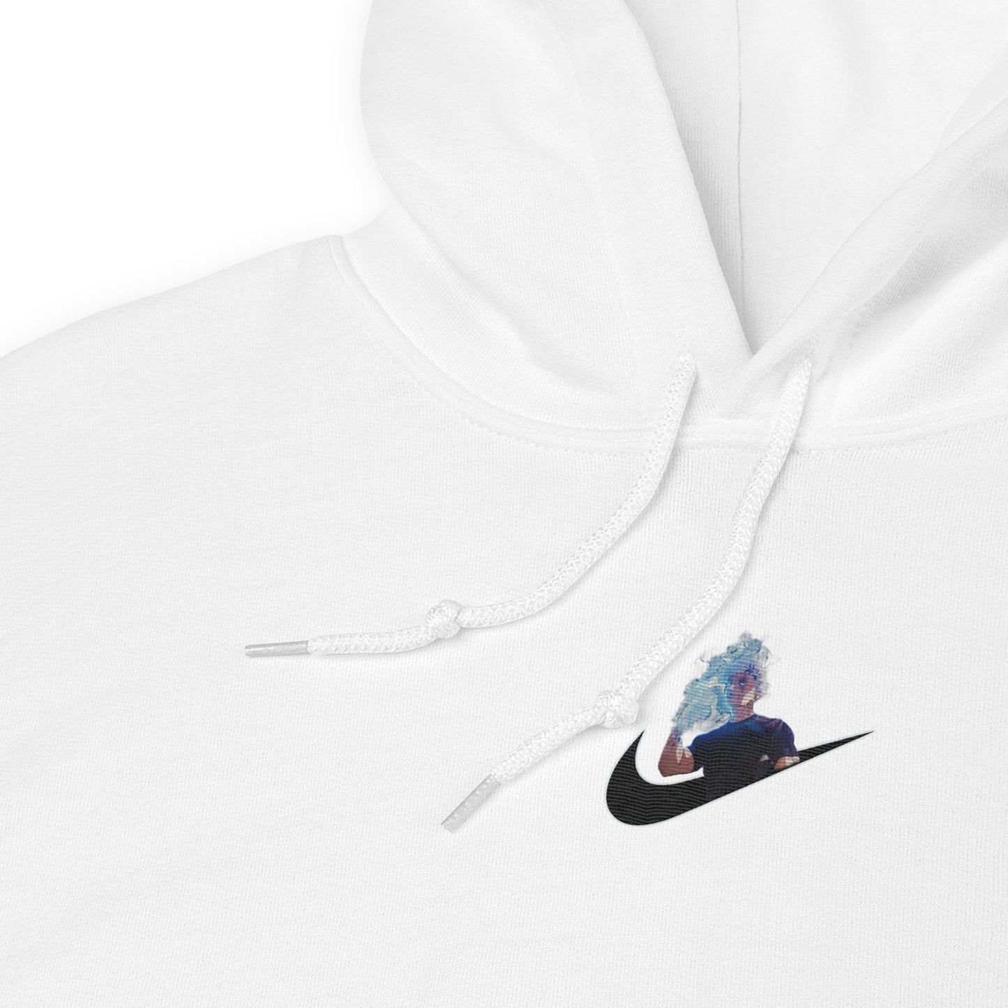 JJK X NIKE "Gojo"  Embroidered Hoodie