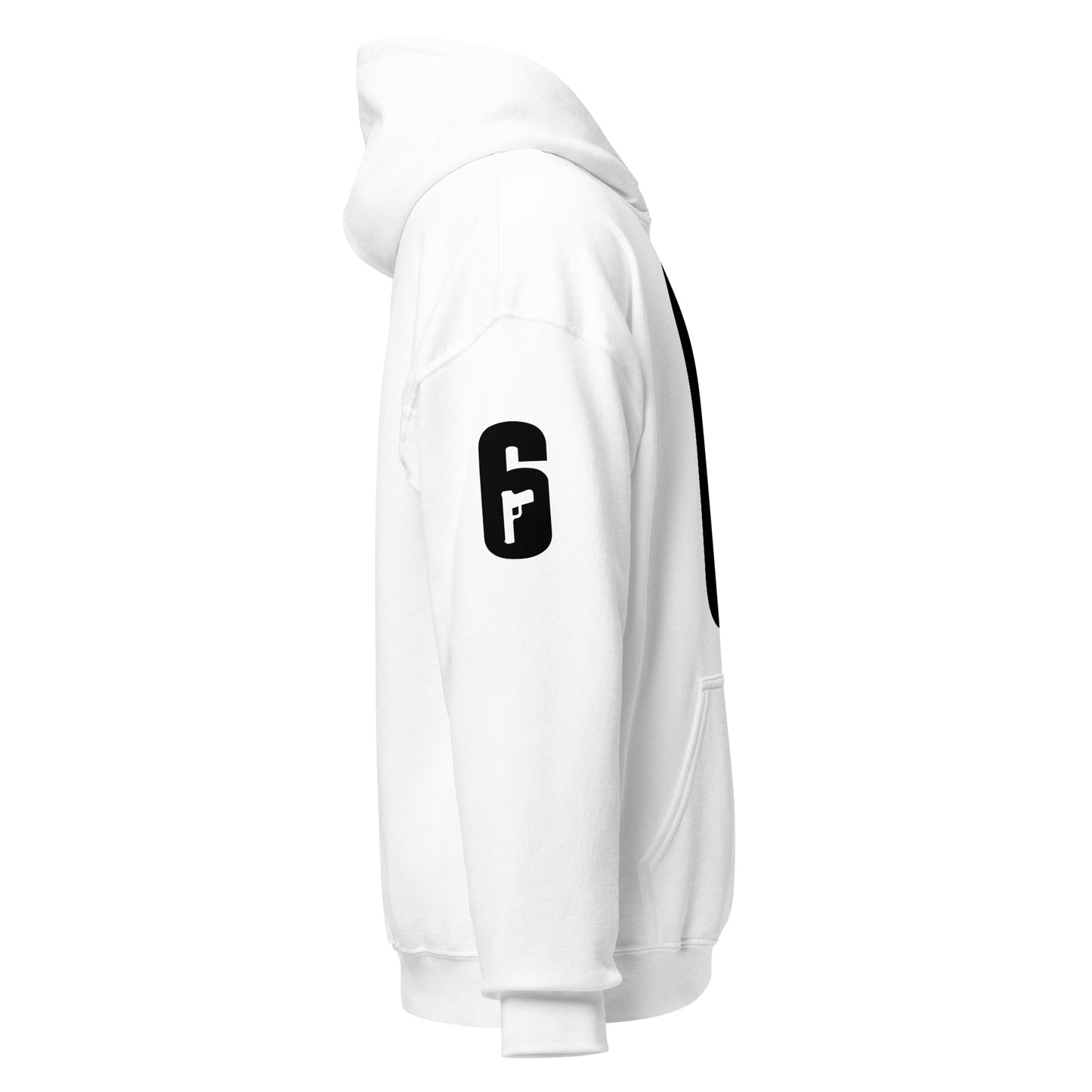 Rainbow Six Siege Logo Hoodie