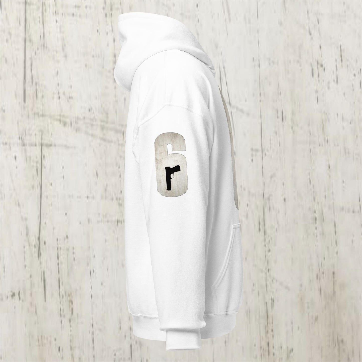 [Limited Edition] Rainbow Six Siege Logo Hoodie