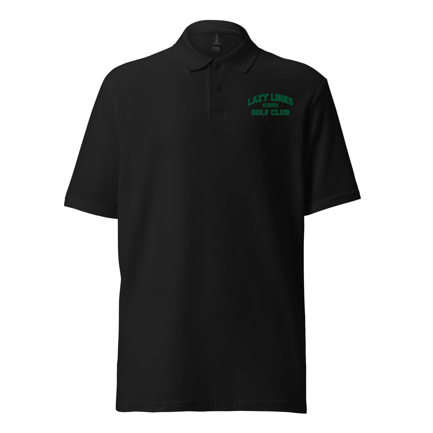 Lazy Links Golf Club Polo Shirt