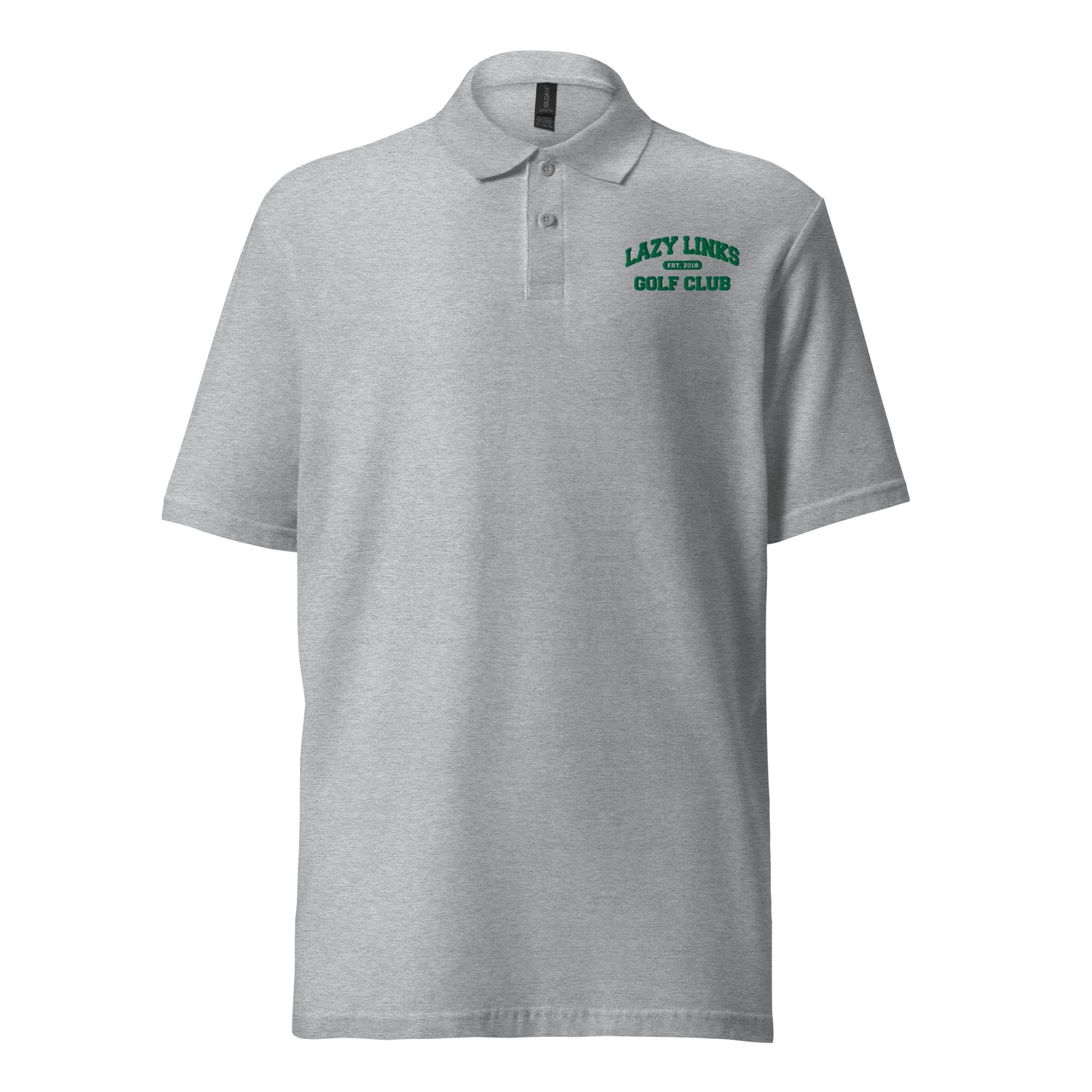 Lazy Links Golf Club Polo Shirt