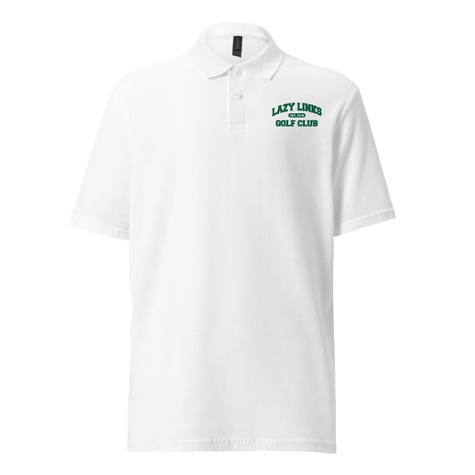 Lazy Links Golf Club Polo Shirt